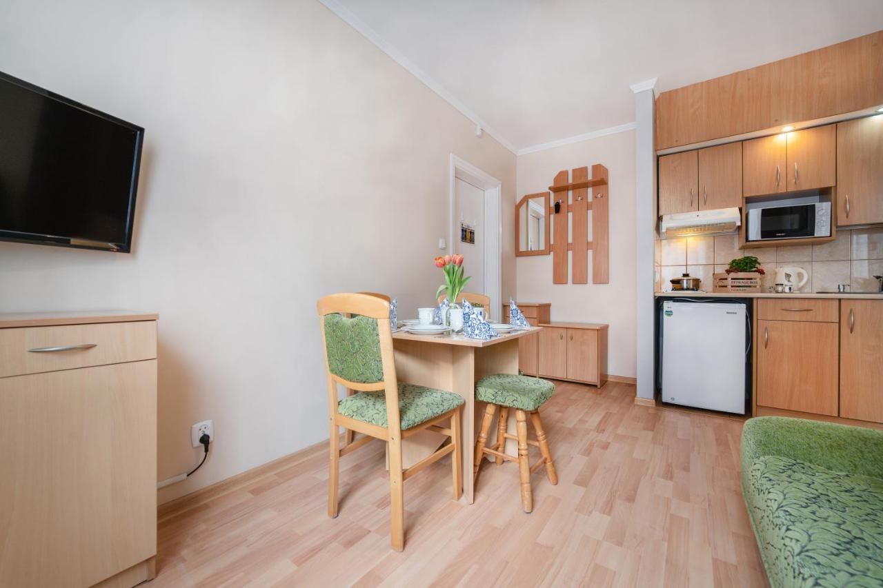 Apartment Goscinne Konik Morski *