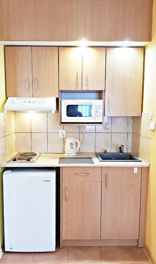 Goscinne Konik Morski Apartment Dębki