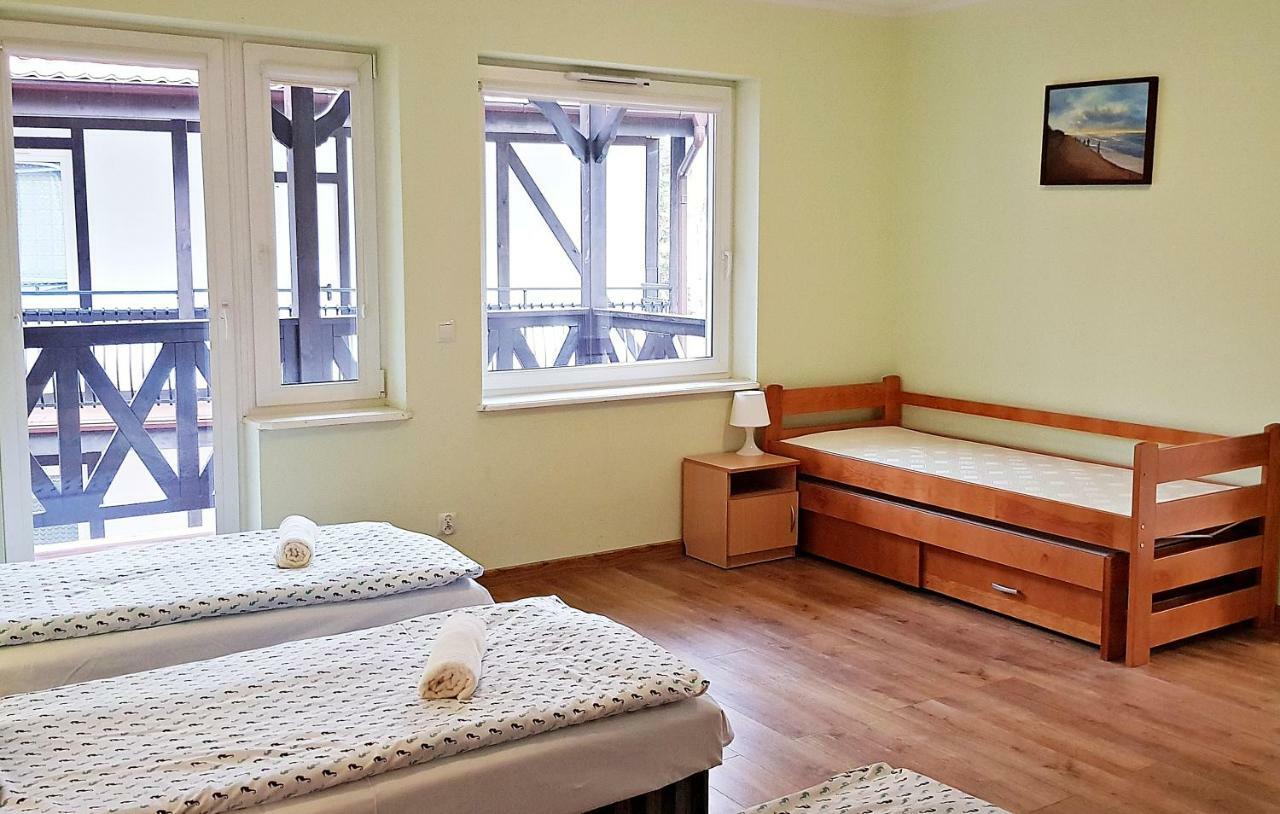 Goscinne Konik Morski Apartment