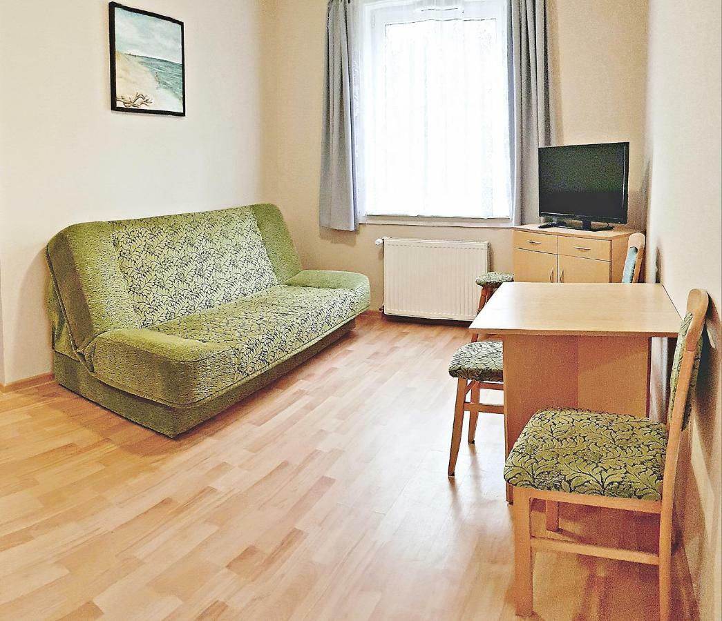 Apartment Goscinne Konik Morski *